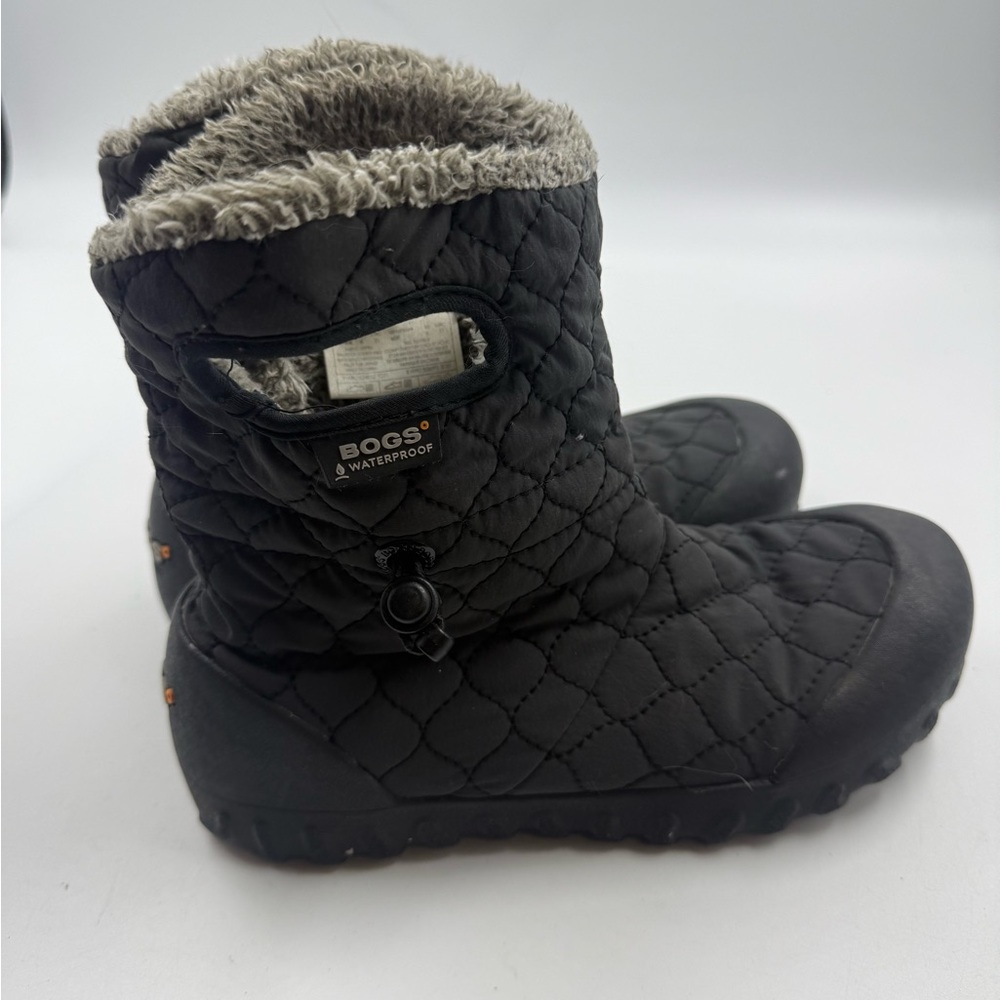 Bogs Bmoc Quilted Puff Boots Size 6